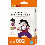 Nanoblock - Dragonball Z: Gohan 