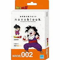 Nanoblock - Dragonball Z: Gohan 