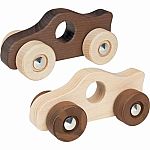 Goki Natural Wooden Vehicles