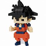 Nanoblock - Dragonball Z: Goku 