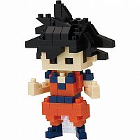 Nanoblock - Dragonball Z: Goku 