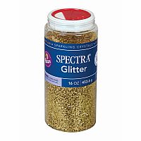 Glitter - Gold 1LB.