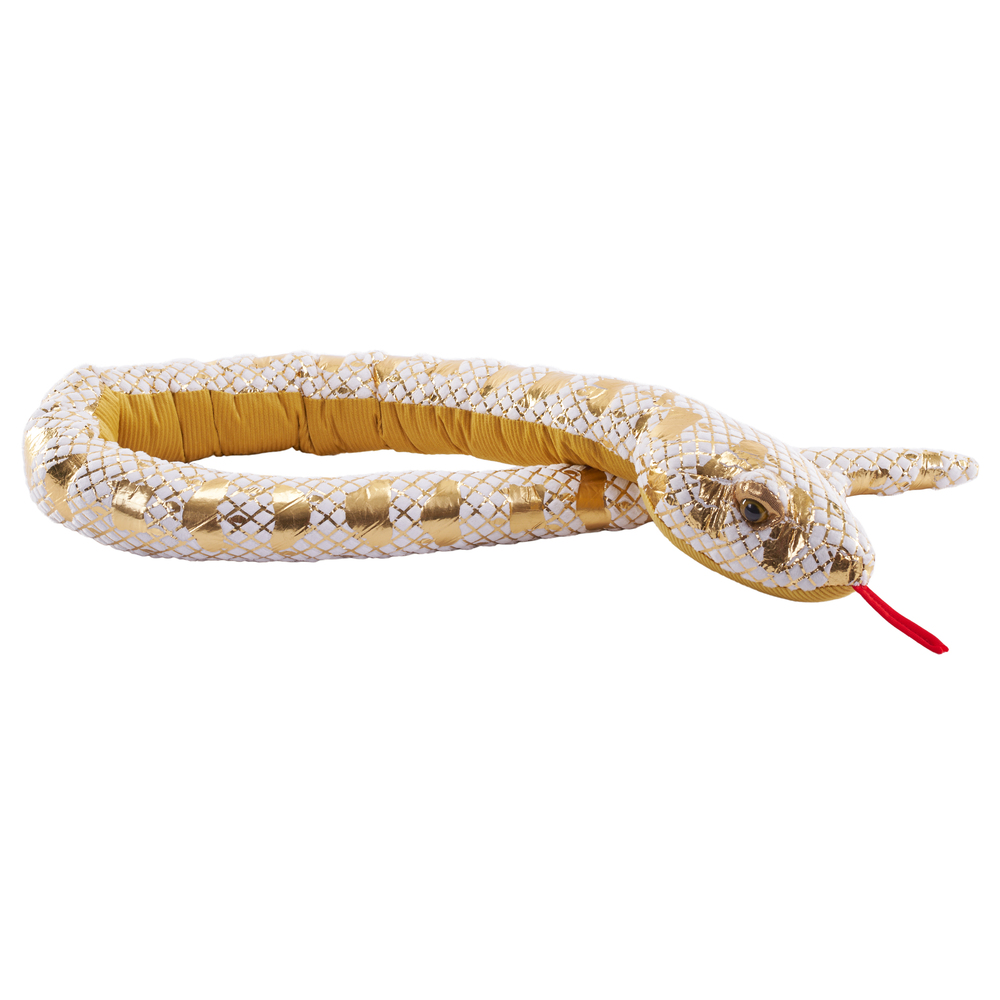 Foilkins Snake Lemon blast Ball Python Toy Sense