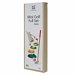 Mini Golf Full Set - Plan Toys