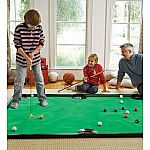 Golf Pool Indoor Game  