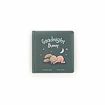Goodnight Bunny - Jellycat Book.