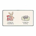 Goodnight Bunny - Jellycat Book.