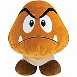 MarioKart Club Mocchi-Mocchi Large Plush - Goomba.