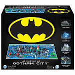 4D Gotham City Batman