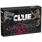 Clue: Game of Thrones 