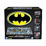 4D Mini Gotham City Batman