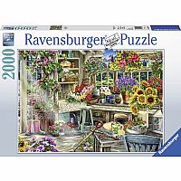 Gardener's Paradise - Ravensburger 