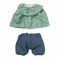 Wee Baby Stella Garden Play Outfit  