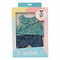 Wee Baby Stella Garden Play Outfit  