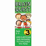 Brain Quest: Grade 3