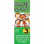 Brain Quest: Grade 3 