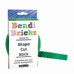 Bendi Bricks Receiver Roll - Green