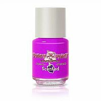 Grouchy Grape - Scented Mini Piggy Paint Nail Polish