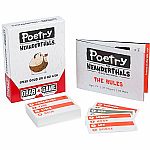 Poetry for Neanderthals - Grab & Game