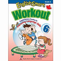 English Workbook Grade 6  