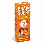 Brain Quest: Smart Cards Grade 2