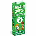 Brain Quest: Smart Cards Grade 3   