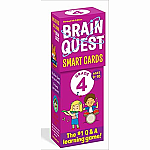 Brain Quest: Smart Cards Grade 4