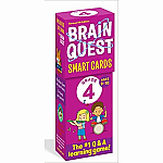 Brain Quest: Smart Cards Grade 4   