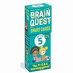 Brain Quest: Smart Cards Grade 5