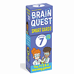 Brain Quest: Smart Cards Grade 7