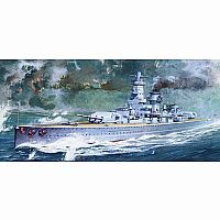 German Pocket Battleship Admiral Graf Spee 