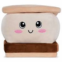 Graham the S'more Scented Pillow