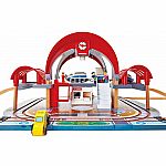 Grand City Station Train Set