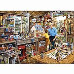 Grandads Workshop - Gibsons