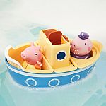 Grandpa Pig's Splash & Pour Boat 