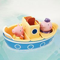 Grandpa Pig's Splash & Pour Boat 