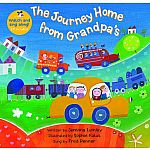 Journey Home from Grandpa's - Barefoot Books Singalongs