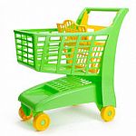 Mini Shopping Cart.