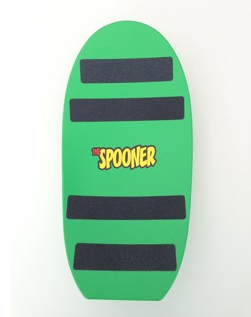 spooner pro balance board