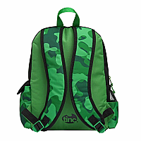 Hugga Camo Junior Backpack  