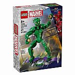 Marvel - Green Goblin Construction Figure