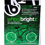 Wheel Brightz - Green