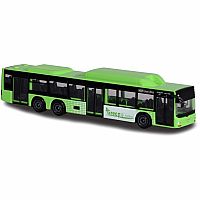 Majorette - Man Lion's Bus C Green By Nature 