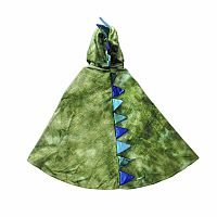 Green Dragon Cape with Claws - Size 5-6
