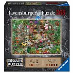 Escape Puzzle: The Greenhouse - Ravensburger.