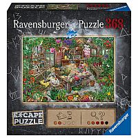 Escape Puzzle: The Greenhouse - Ravensburger. 