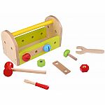 Tool Box: 12pc - Tooky Toy