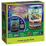 Grow 'n Glow Terrarium.