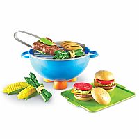 New Sprouts Grill It! Barbecue Set 