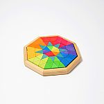 Grimm's Wooden Octagon Puzzle